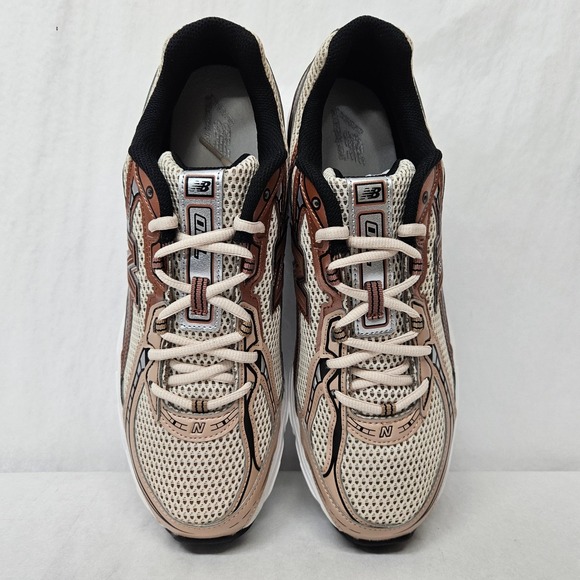 New Balance 740 Running Sneakers Retro U740BB2 Brown Beige Mesh Men\'s Size 11.5 main image 6
